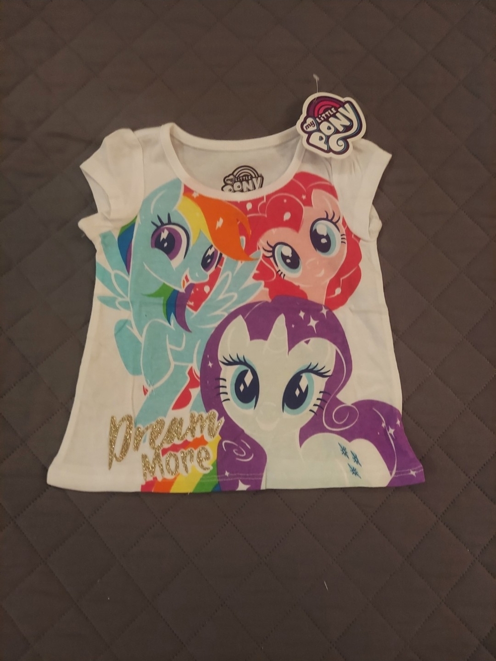 2 My Little Pony Shirts